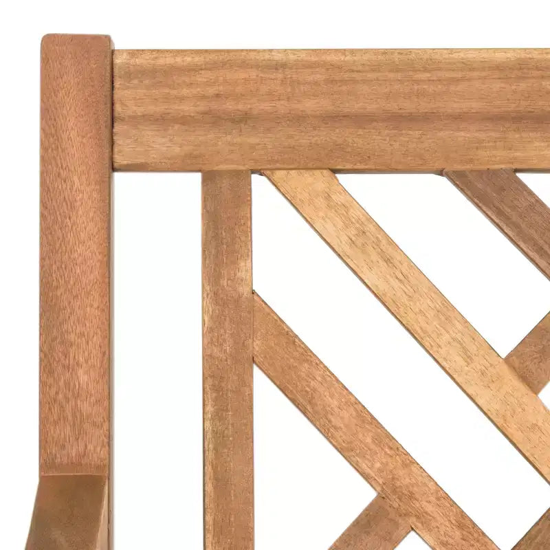 Banc 3 places Bradbury - Extérieur - PAT6738 - Safavieh