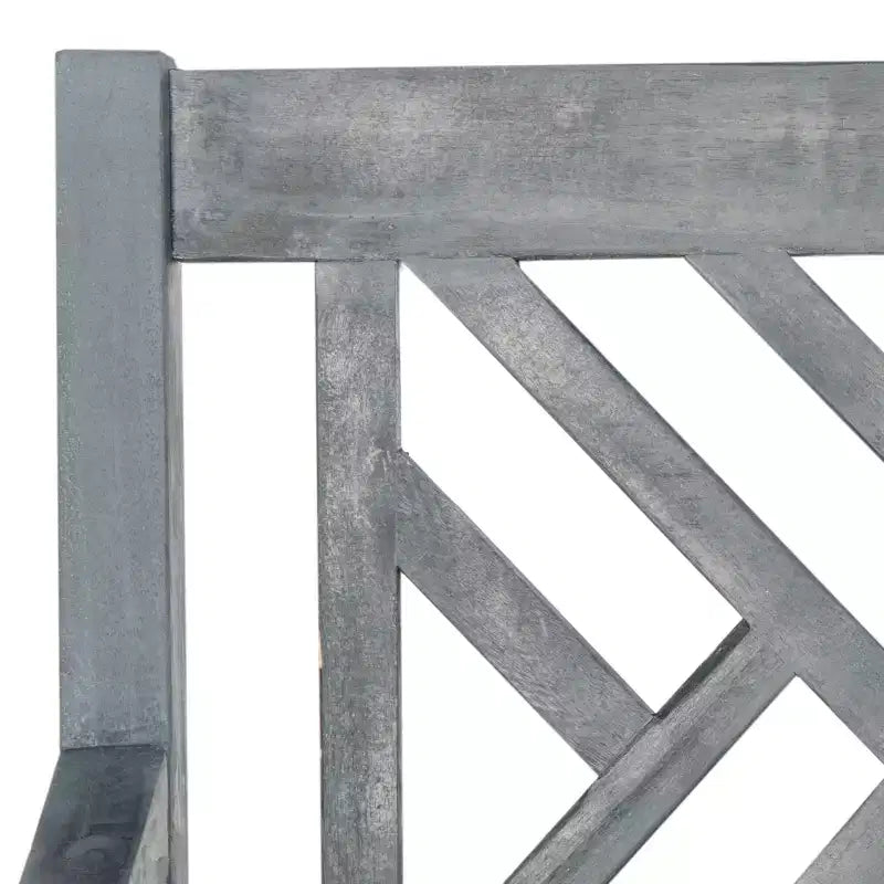 Banc 3 places Bradbury - Extérieur - PAT6738 - Safavieh