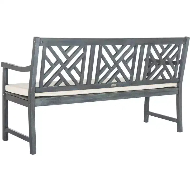 Banc 3 places Bradbury - Extérieur - PAT6738 - Safavieh