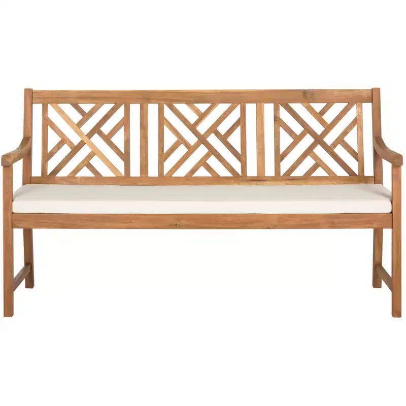 Banc 3 places Bradbury - Extérieur - PAT6738 - Safavieh
