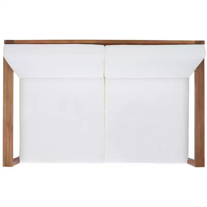 Banc d'extérieur Emiko - Extérieur - PAT7302 - Safavieh