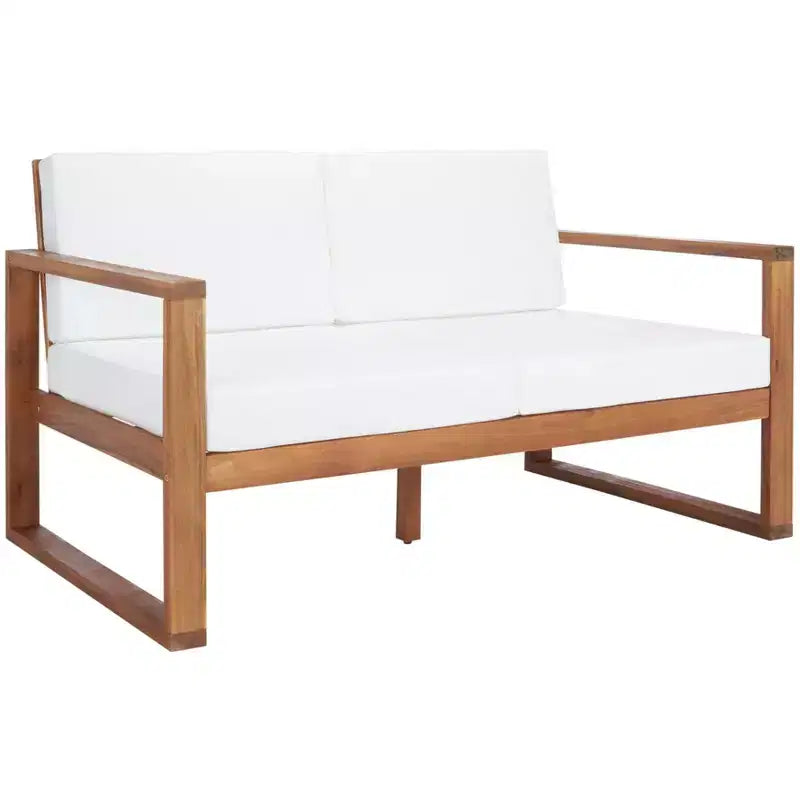 Banc d'extérieur Emiko - Extérieur - PAT7302 - Safavieh
