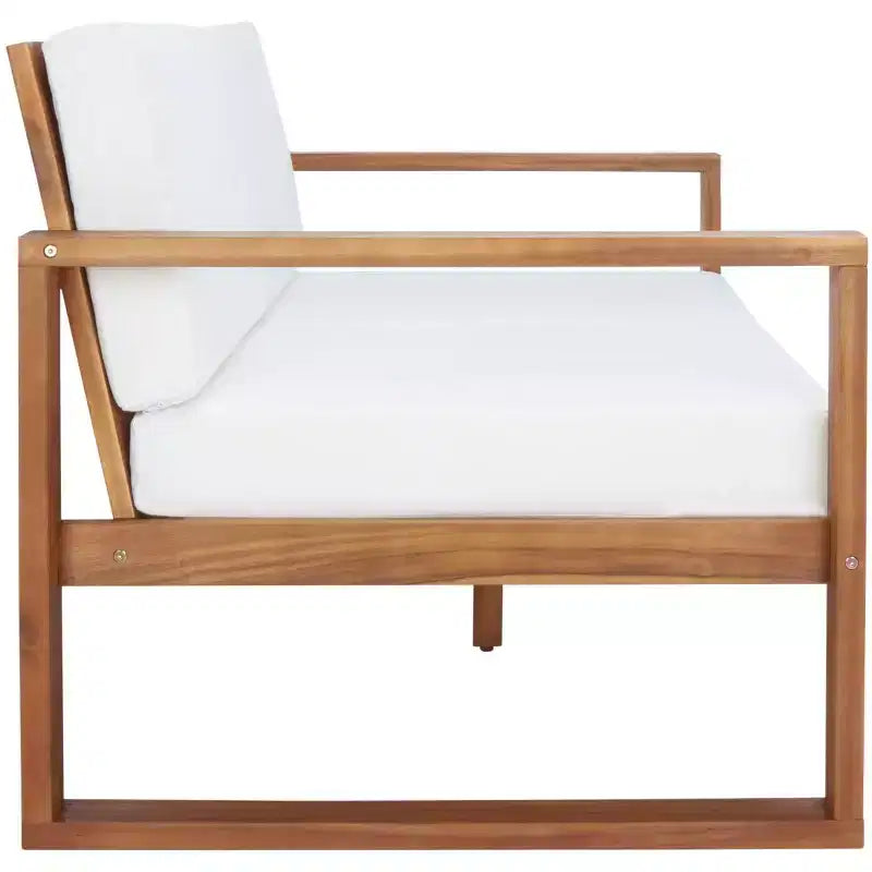 Banc d'extérieur Emiko - Extérieur - PAT7302 - Safavieh