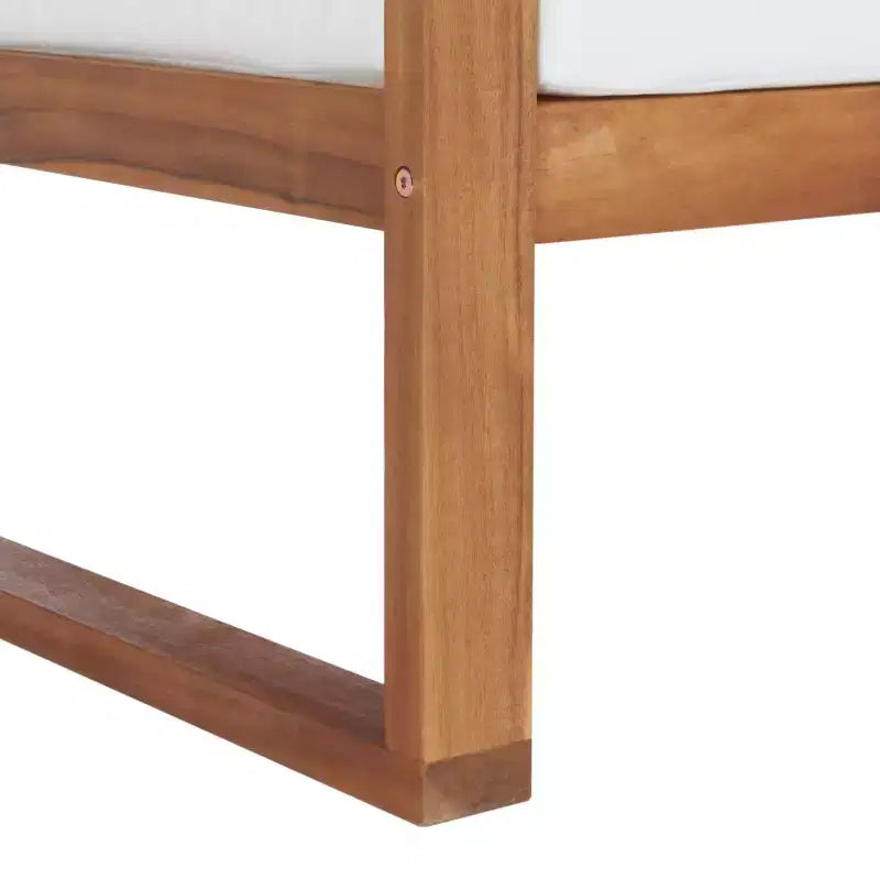 Banc d'extérieur Emiko - Extérieur - PAT7302 - Safavieh
