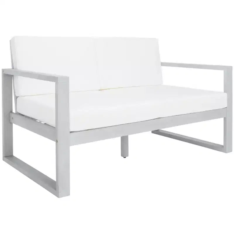 Banc d'extérieur Emiko - Extérieur - PAT7302 - Safavieh