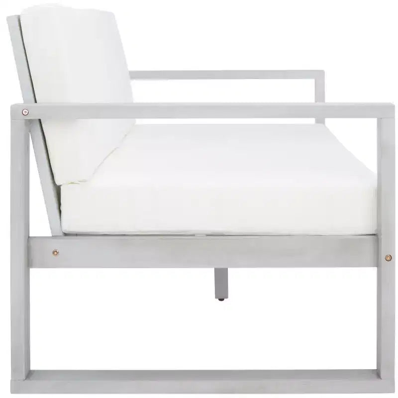 Banc d'extérieur Emiko - Extérieur - PAT7302 - Safavieh