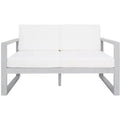 Emiko Outdoor Bench - Outdoor - PAT7302 - Safavieh