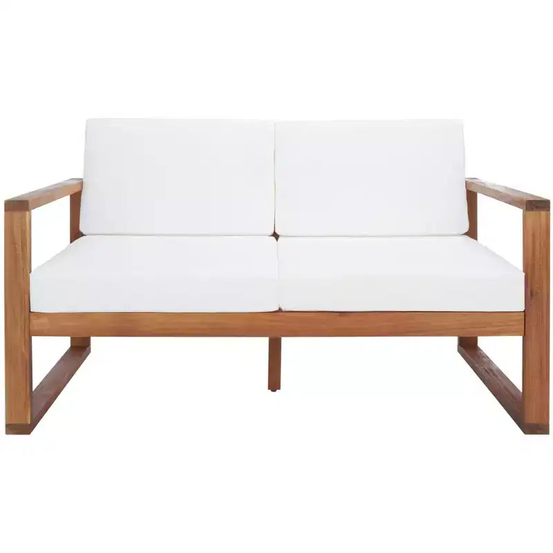 Banc d'extérieur Emiko - Extérieur - PAT7302 - Safavieh