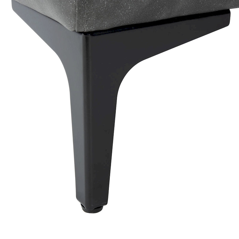 Banc rectangulaire Roena SAFAVIEH – 48 x 18 x 18 – 48L x 18P x 18H