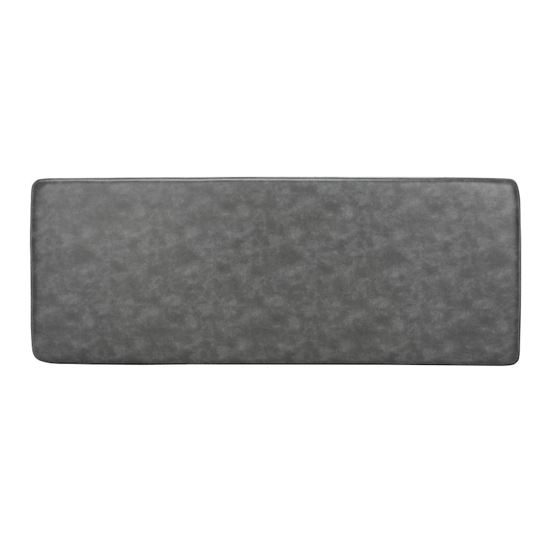 Banc rectangulaire Roena SAFAVIEH – 48 x 18 x 18 – 48L x 18P x 18H