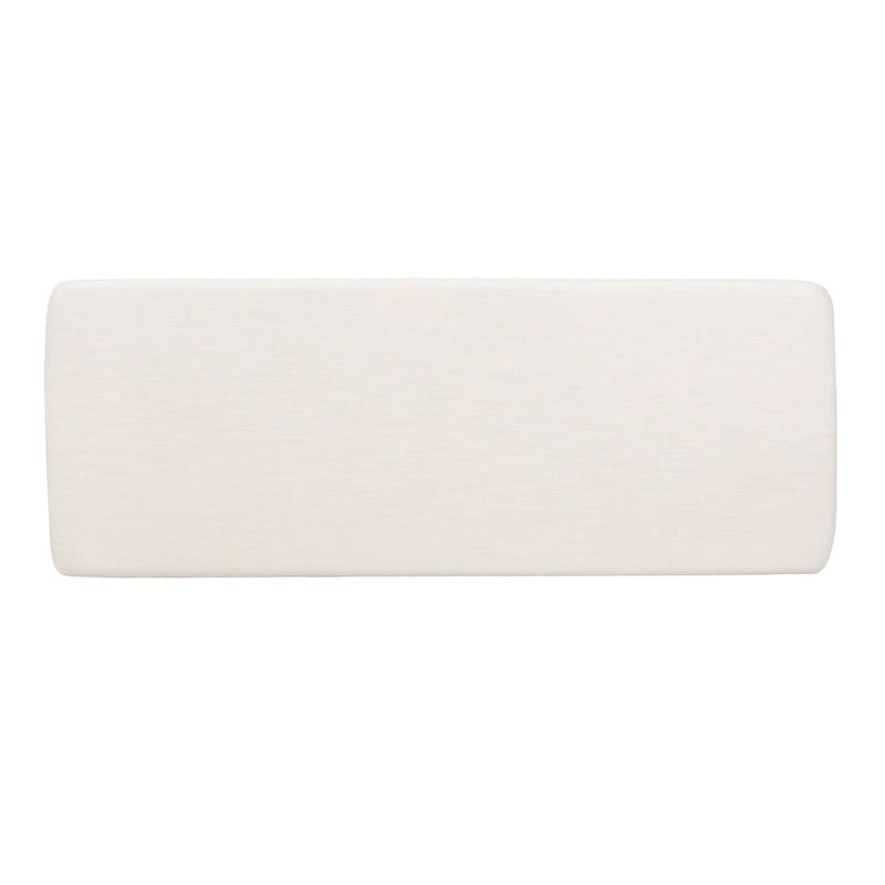 Banc rectangulaire Roena SAFAVIEH – 48 x 18 x 18 – 48L x 18P x 18H