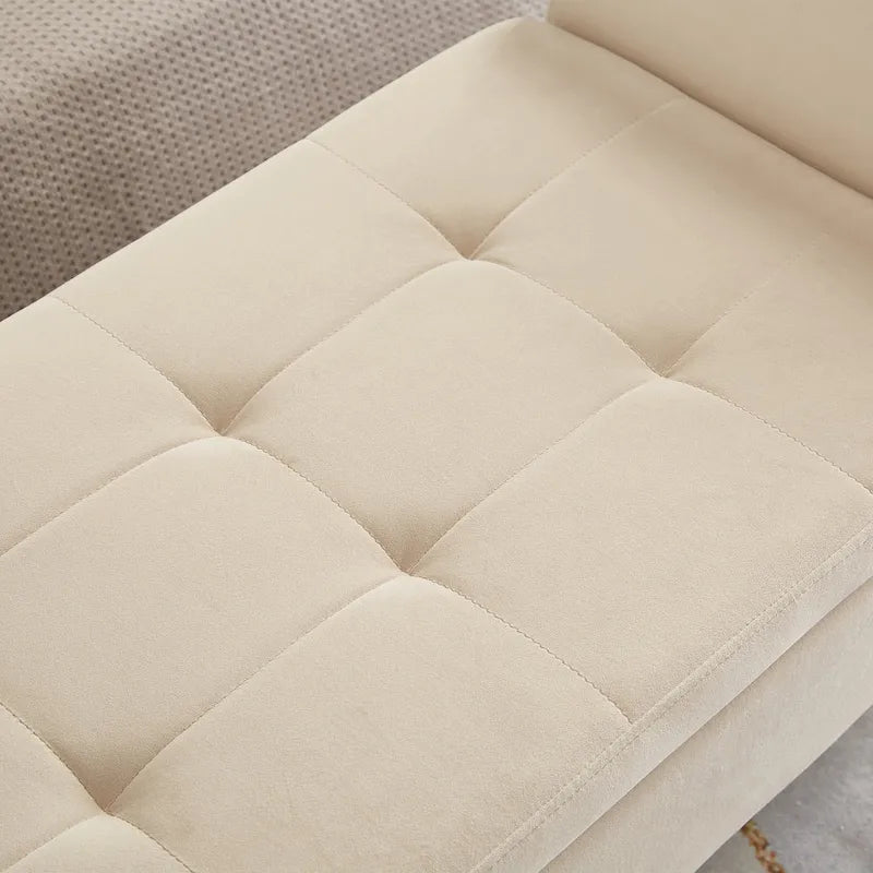 Banc de rangement armé Aukfa pour chambre à coucher, entrée, salon