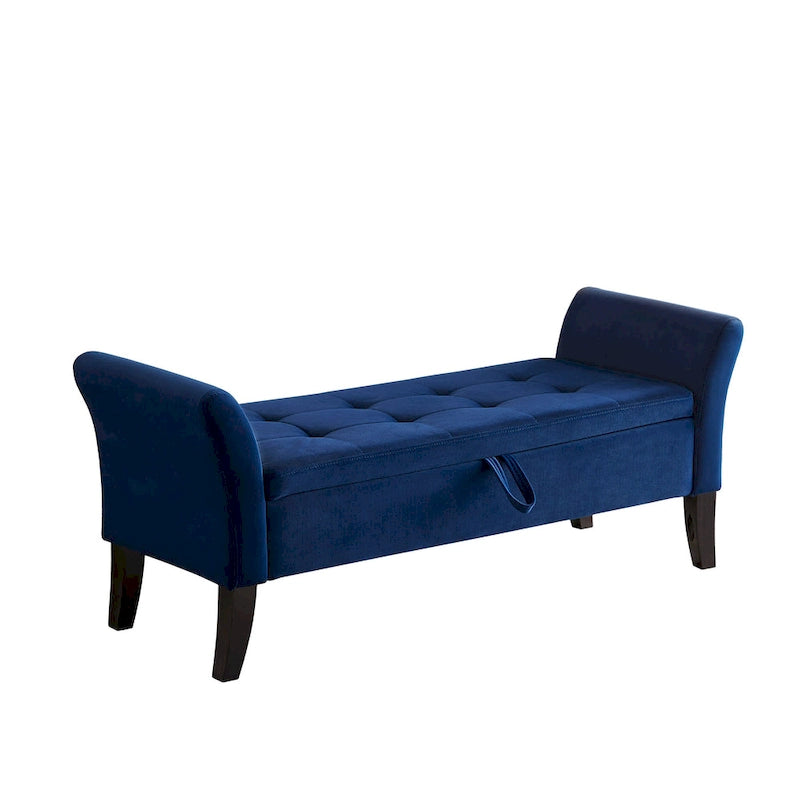 Banc de rangement armé Aukfa pour chambre à coucher, entrée, salon