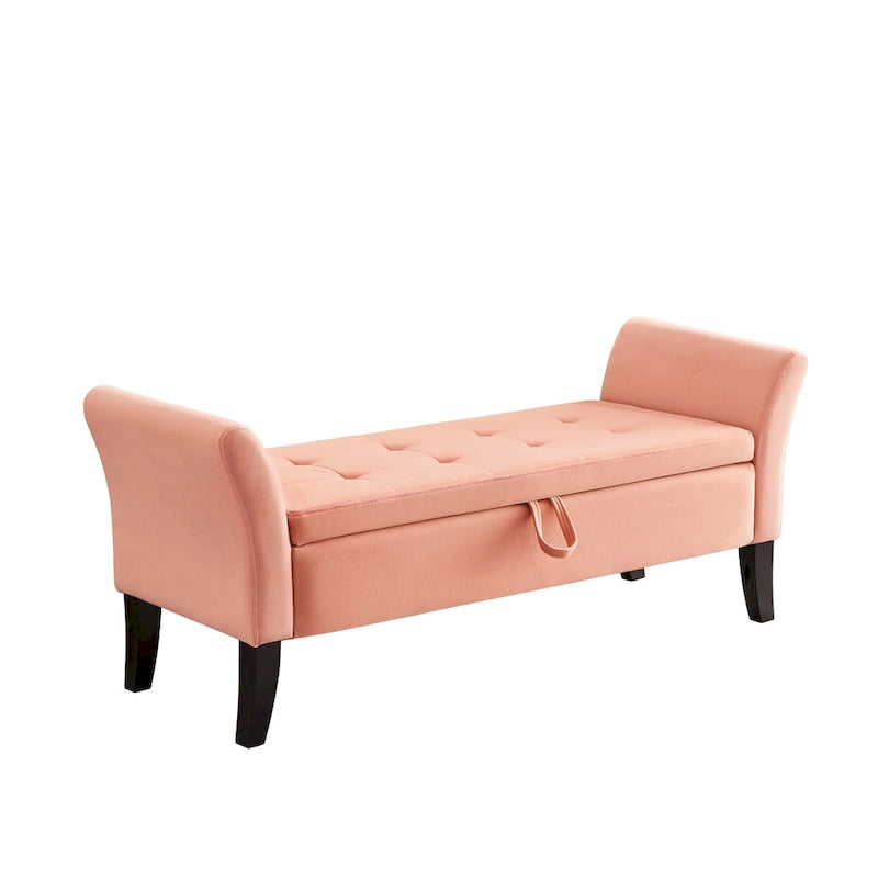 Banc de rangement armé Aukfa pour chambre à coucher, entrée, salon