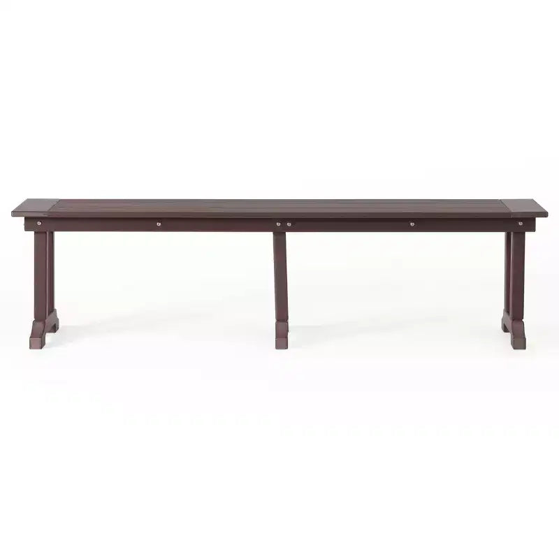 Banc de salle à manger d'extérieur WestinTrends