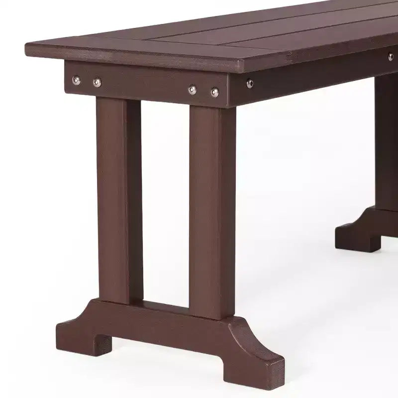 Banc de salle à manger d'extérieur WestinTrends