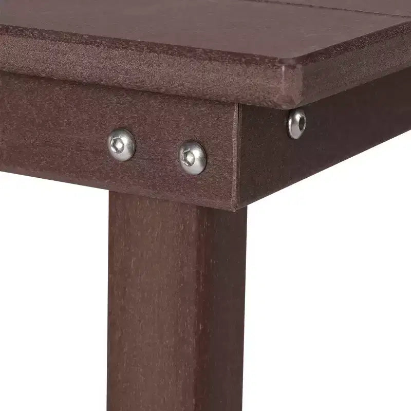 Banc de salle à manger d'extérieur WestinTrends