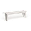 Le banc Shaker style « Morning Star » The Gray Barn