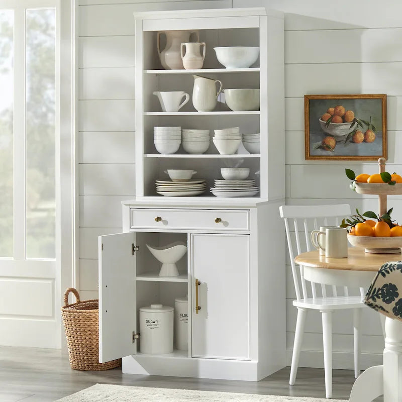 Ensemble 2 pièces vaisselier et buffet Monza Lifestorey