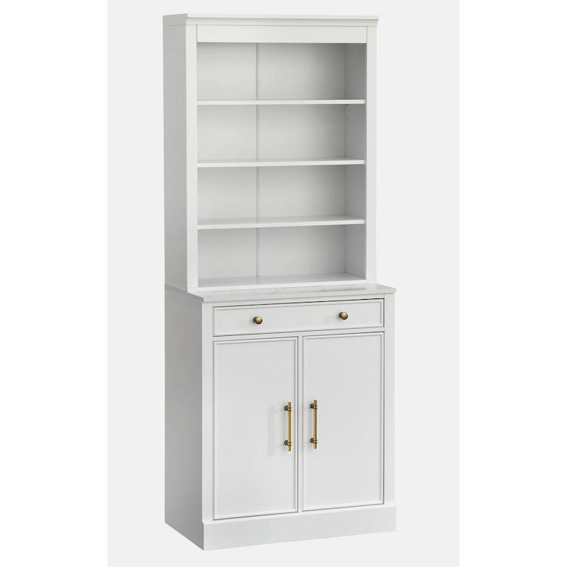 Ensemble 2 pièces vaisselier et buffet Monza Lifestorey