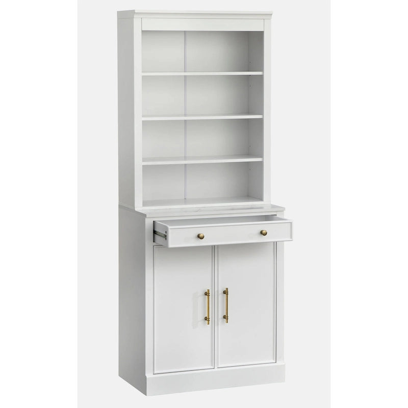 Ensemble 2 pièces vaisselier et buffet Monza Lifestorey
