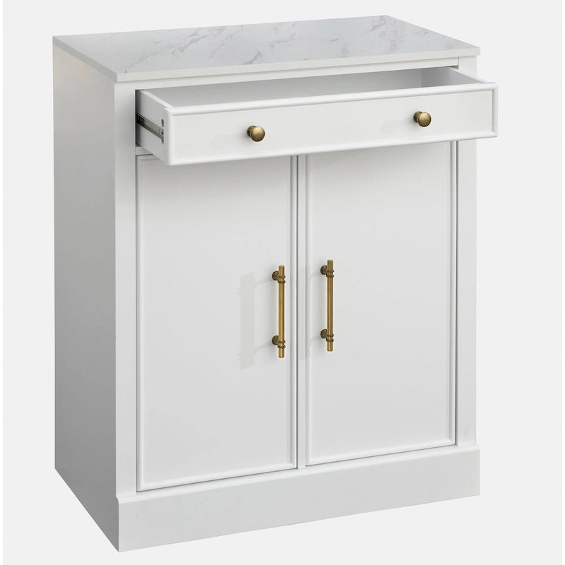 Ensemble 2 pièces vaisselier et buffet Monza Lifestorey