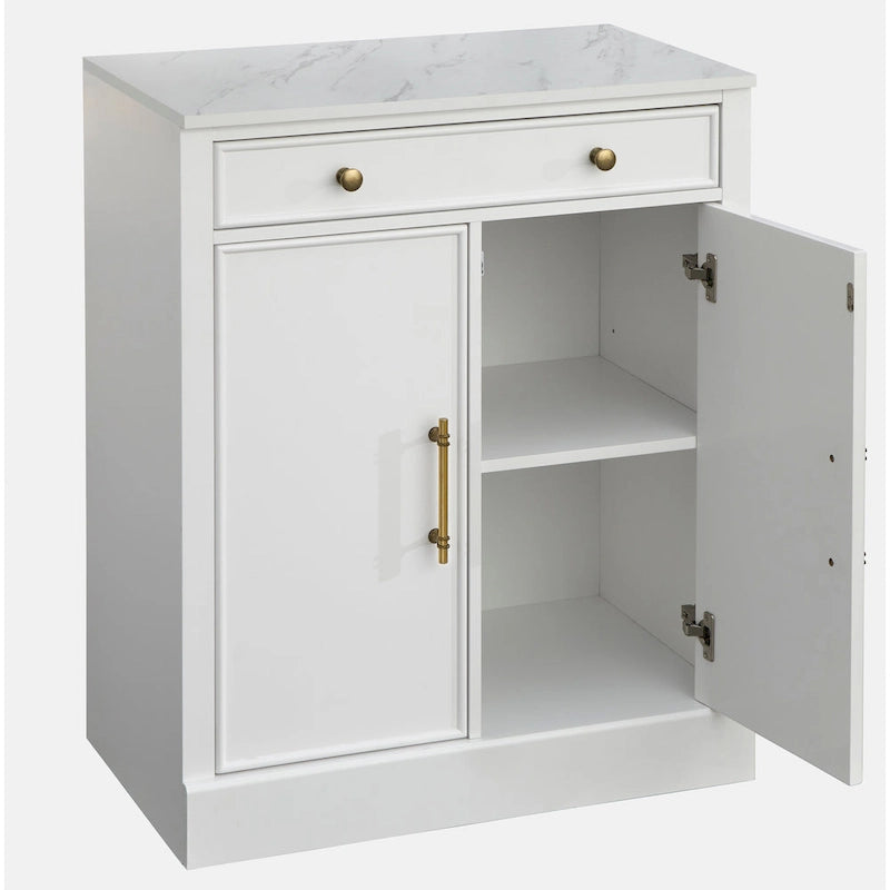 Ensemble 2 pièces vaisselier et buffet Monza Lifestorey