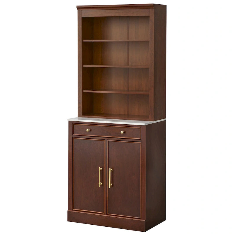 Ensemble 2 pièces vaisselier et buffet Monza Lifestorey