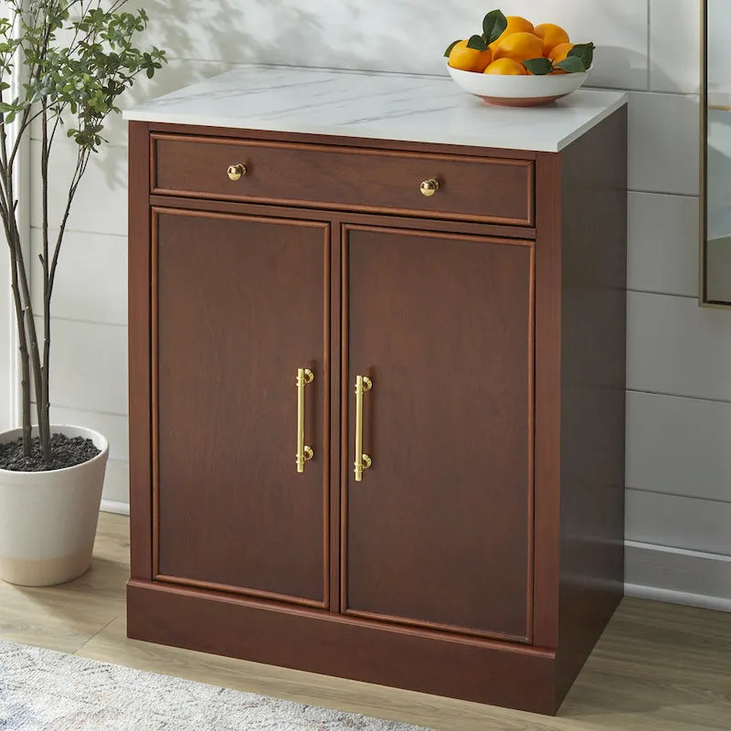 Ensemble 2 pièces vaisselier et buffet Monza Lifestorey