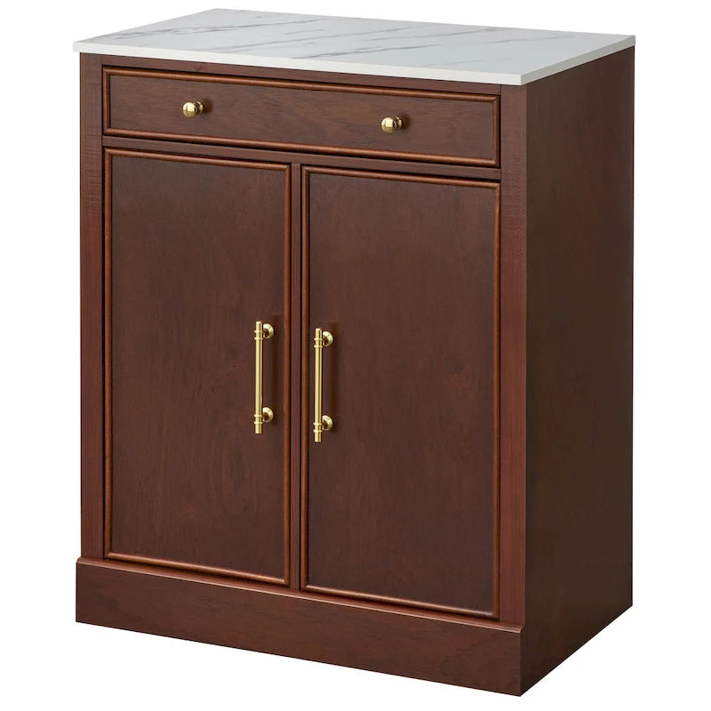 Ensemble 2 pièces vaisselier et buffet Monza Lifestorey