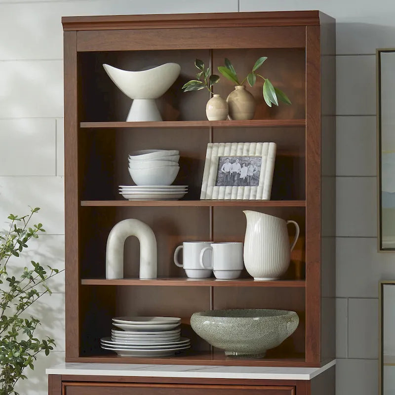 Ensemble 2 pièces vaisselier et buffet Monza Lifestorey