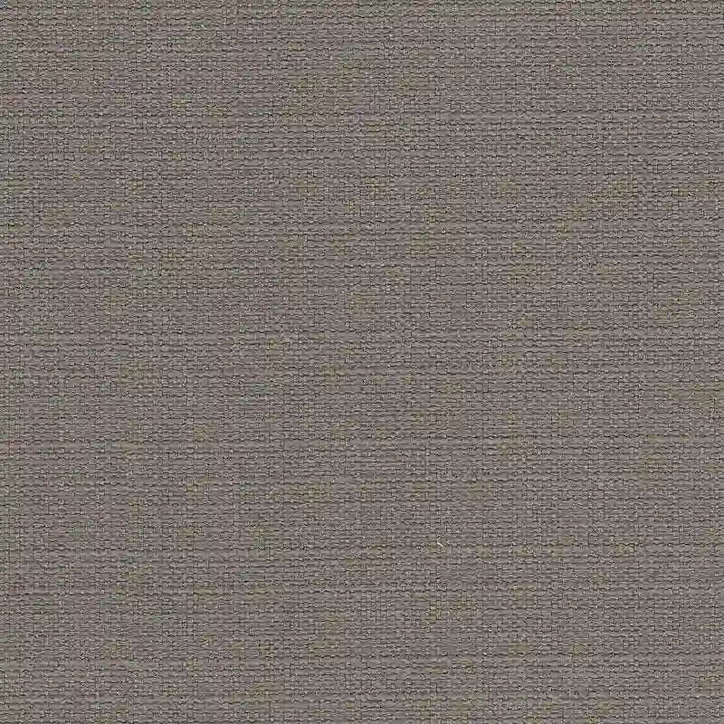 Banc de rangement capitonné gris Sororia Copper Grove