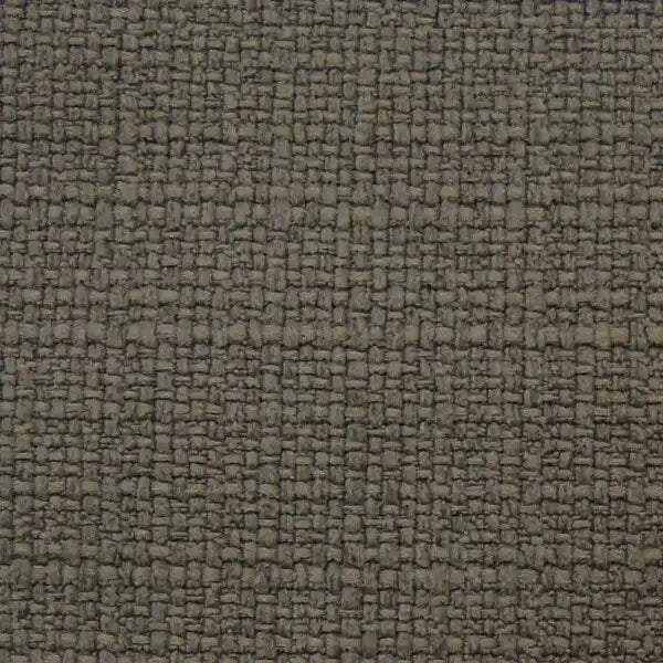 Banc de rangement capitonné gris Sororia Copper Grove