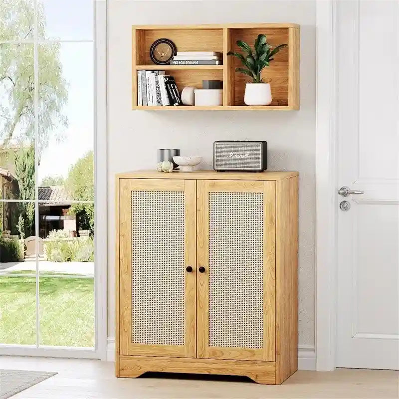 Bahut à 2 portes - 15P x 27,56L x 47,24H