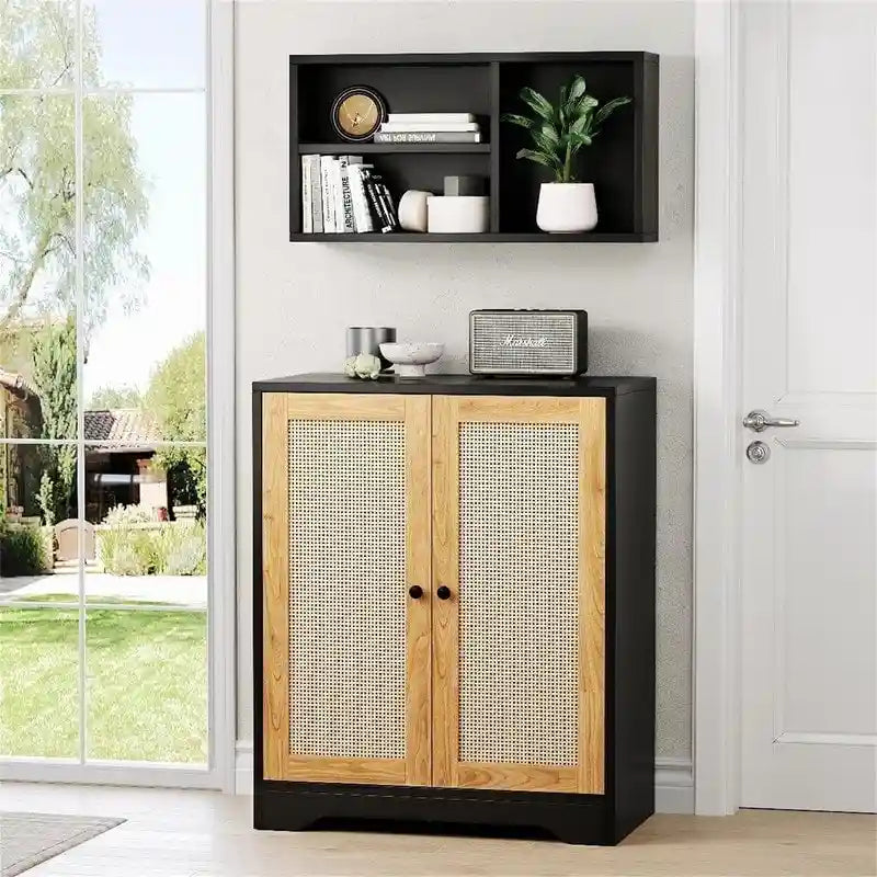 Bahut à 2 portes - 15P x 27,56L x 47,24H