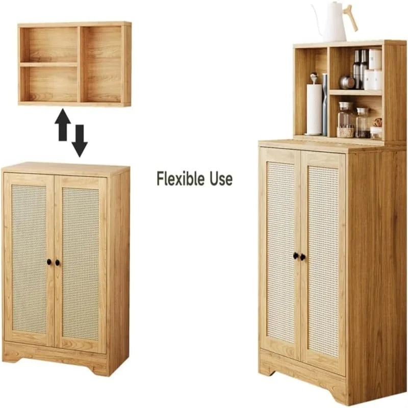 Bahut à 2 portes - 15P x 27,56L x 47,24H