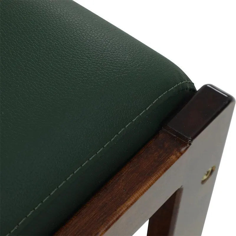 Banc à chaussures en bois - 34P x 83,5L x 40H