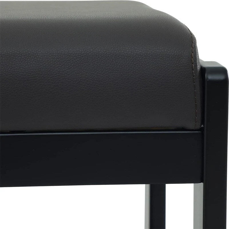 Banc à chaussures en bois - 34P x 83,5L x 40H