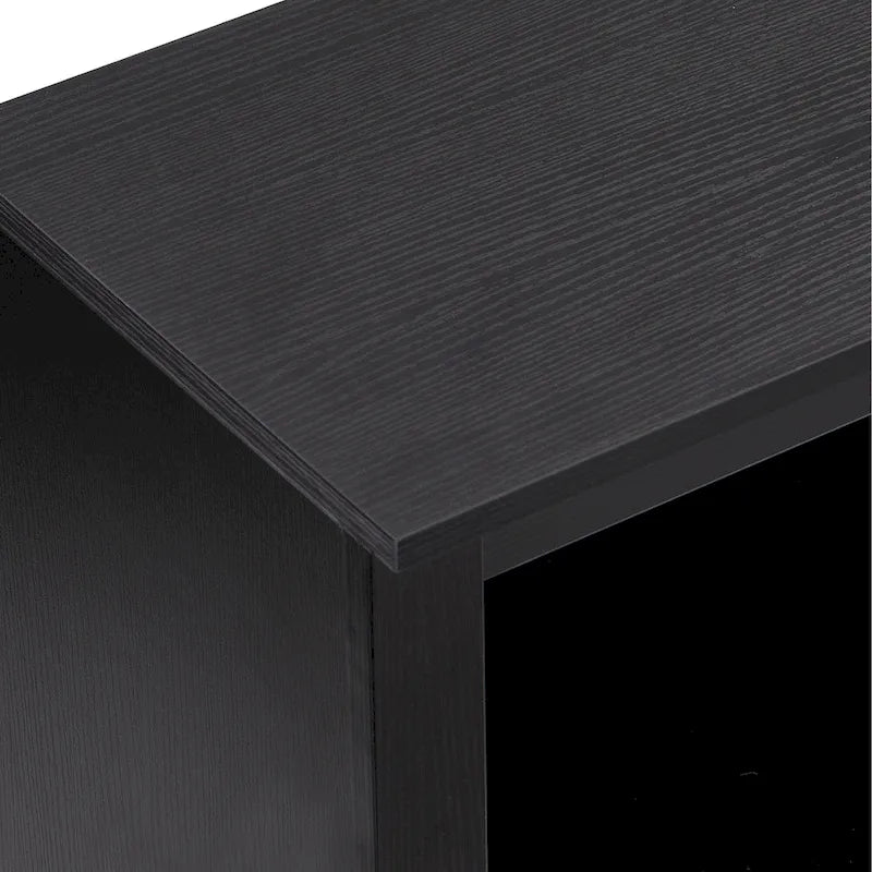 Meuble console élégant à 30 casiers à chaussures