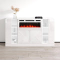 Buffet de cheminée Diuna WH-EF