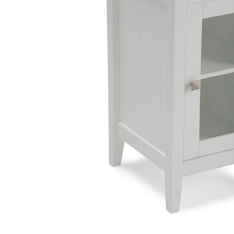 WYNDENHALL Normandy Armoire de salle de bain 76,2 cm H x 38,1 cm L – 38,1 L x 35,6 P x 76,2 H cm