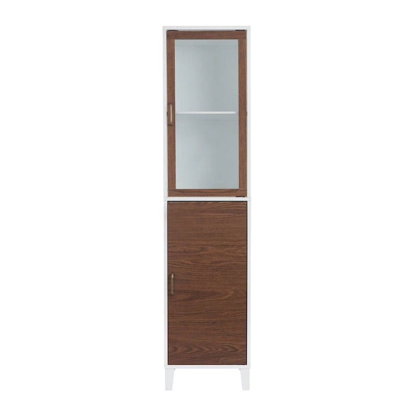 Teamson Home colonne de rangement Tyler sur pied
