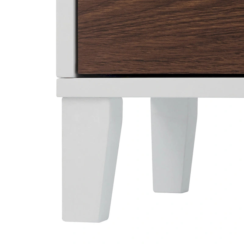 Teamson Home colonne de rangement Tyler sur pied