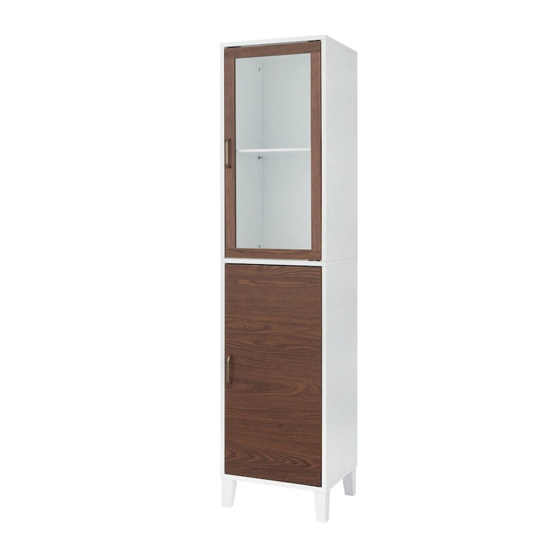 Teamson Home colonne de rangement Tyler sur pied