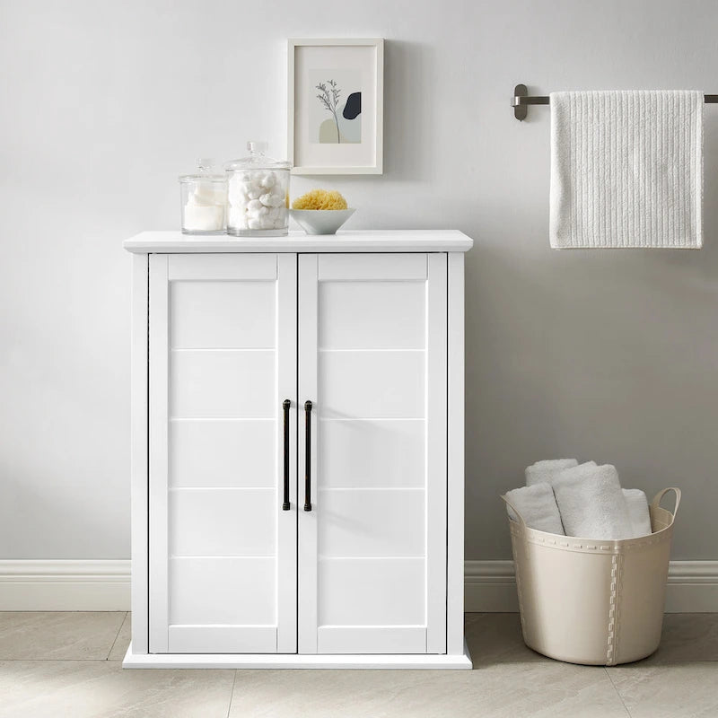 Crosley Bartlett - Garde-manger de rangement superposable - 15,75p x 30L x 36H