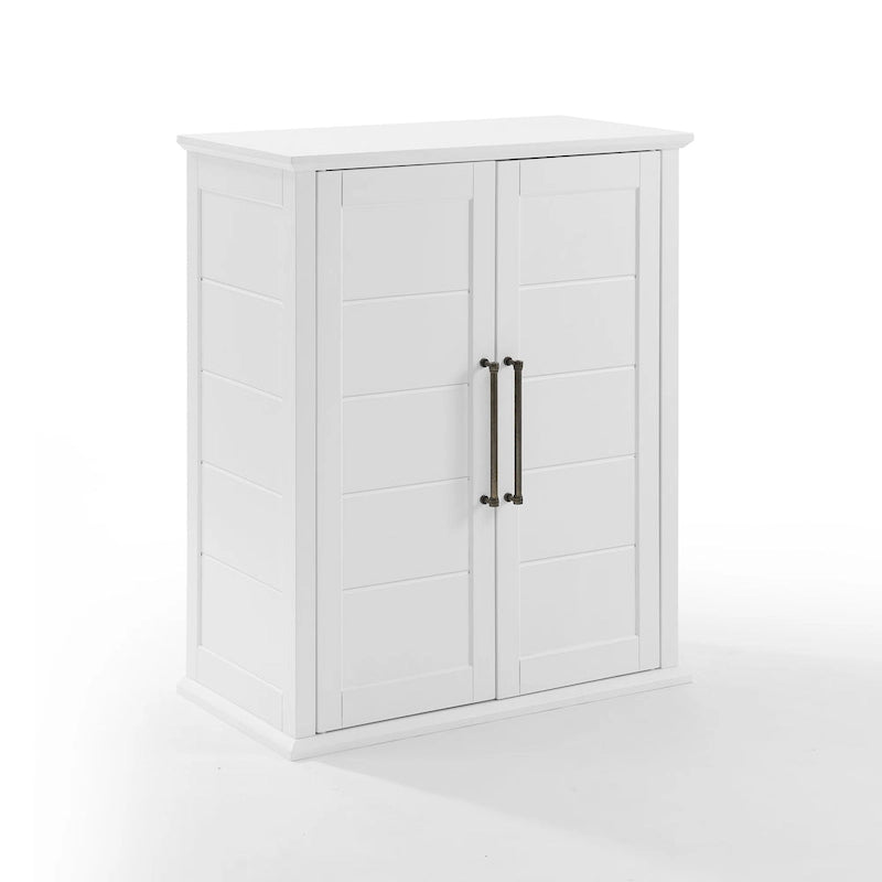 Crosley Bartlett - Garde-manger de rangement superposable - 15,75p x 30L x 36H