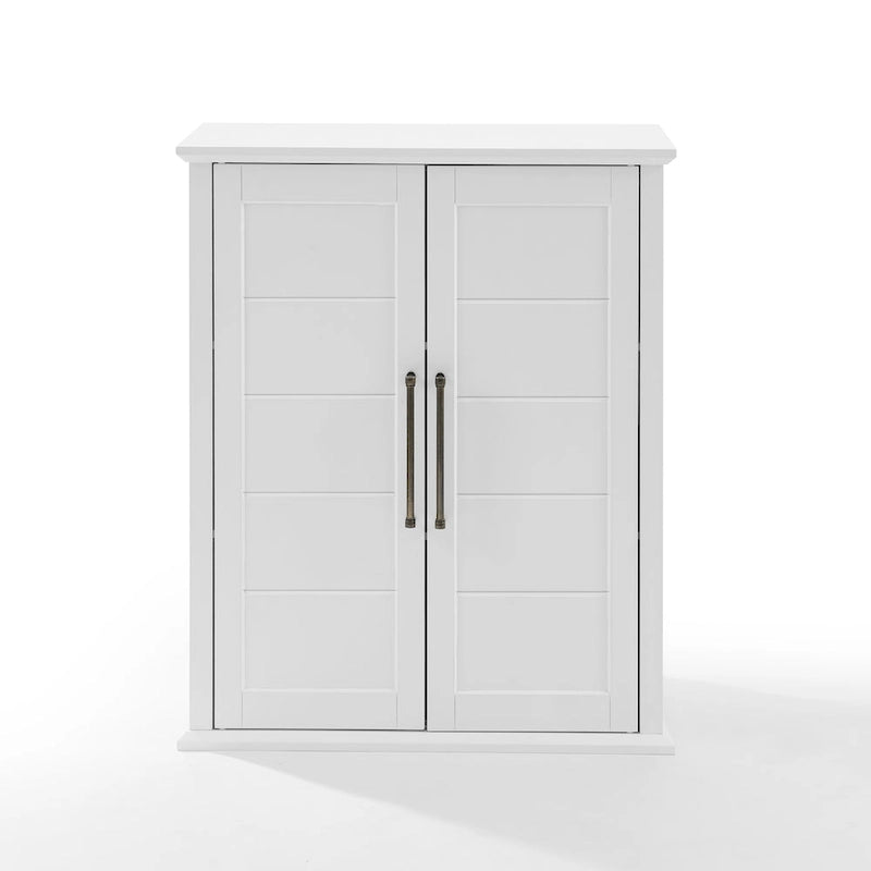 Crosley Bartlett - Garde-manger de rangement superposable - 15,75p x 30L x 36H