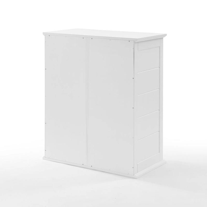 Crosley Bartlett - Garde-manger de rangement superposable - 15,75p x 30L x 36H