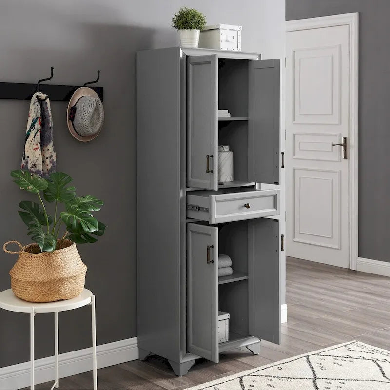 Crosley Tara Armoire de cuisine - 23,75 larg. x 15 prof. x 67,75 haut.