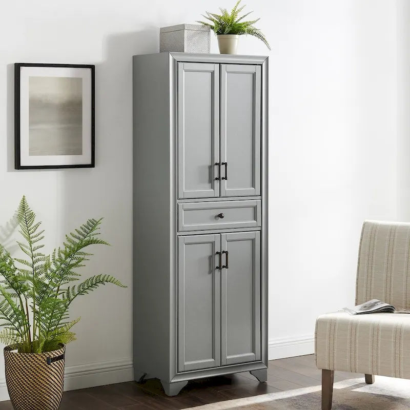 Crosley Tara Armoire de cuisine - 23,75 larg. x 15 prof. x 67,75 haut.